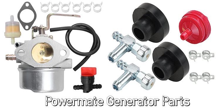 Powermate Generator Parts