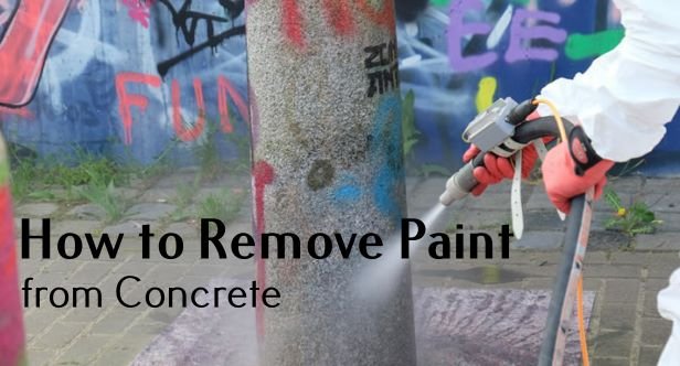 tips-on-how-to-remove-paint-from-concrete-without-chemicals-home-tips