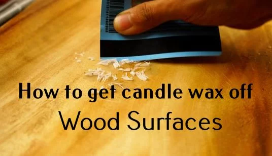 How to get candle wax out of jars â€