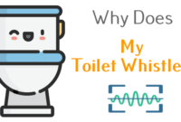 why does my toilet whistle