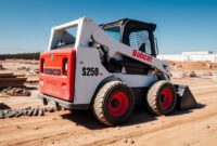 Bobcat S250 Specs