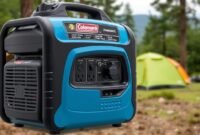 Coleman-Powermate-1850-Generator Coleman Powermate 1850 Generator