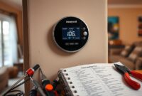 Honeywell thermostat troubleshooting