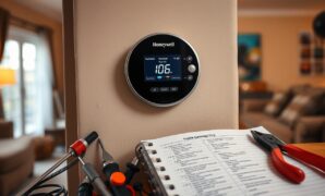 Common Honeywell Thermostat Troubleshooting