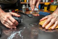 How to Remove Flex Seal