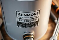 Kenmore Water Heater Age