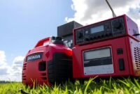 honda ex1000 generator