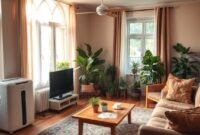 how to dehumidify a room