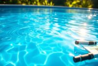 how to find a leak in an above ground pool