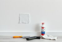 how to remove 3m adhesive from wall