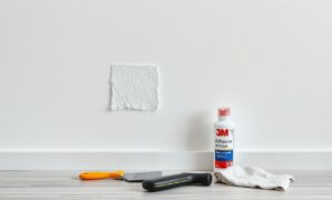 The Right Steps on How to Remove 3M Adhesive from Wall