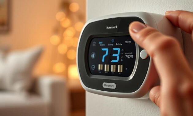 how to reset honeywell thermostat old model how to reset honeywell thermostat old model