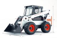 Bobcat 863 Dimensional Specifications