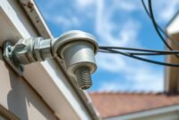 Electrical Weatherhead Installation