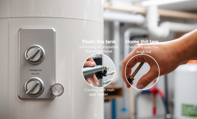 Water Heater Maintenance Tips Water Heater Maintenance Tips