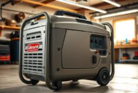 coleman 6250 generator