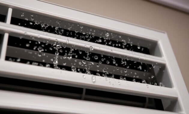 AC Vent Condensation Causes AC Vent Condensation Causes