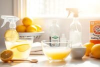 clean with citric acid