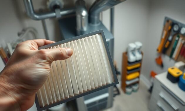 HVAC Air Filter Inspection HVAC Air Filter Inspection