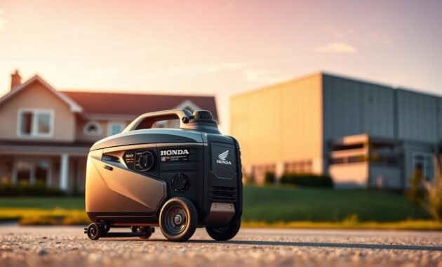 Honda Generators for Home and Work Honda Generators for Home and Work