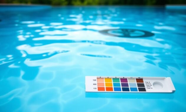 Pool Water Alkalinity Consequences Pool Water Alkalinity Consequences