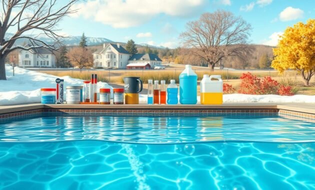 Seasonal Pool Water Chemistry Changes Seasonal Pool Water Chemistry Changes