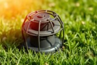 Sprinkler-Head-Protector Sprinkler Head Protector