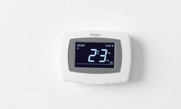 White Rodgers Thermostat Temperature Calibration White Rodgers Thermostat Temperature Calibration