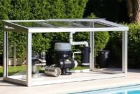 pool equipment enclosure kits