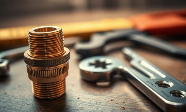 Brass Plumbing Fitting Repair Techniques Brass Plumbing Fitting Repair Techniques