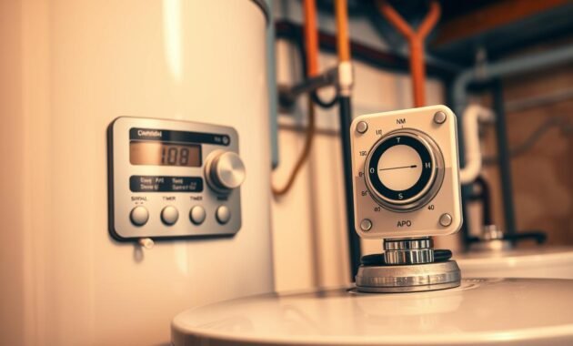 Electric Water Heater Timer Installation Electric Water Heater Timer Installation
