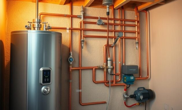 Hot Water Circulation System Hot Water Circulation System