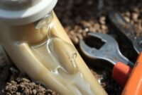 how-to-fix-a-leaking-plastic-water-pipe how to fix a leaking plastic water pipe