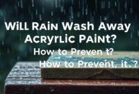 will-rain-wash-away-acrylic-paint will rain wash away acrylic paint