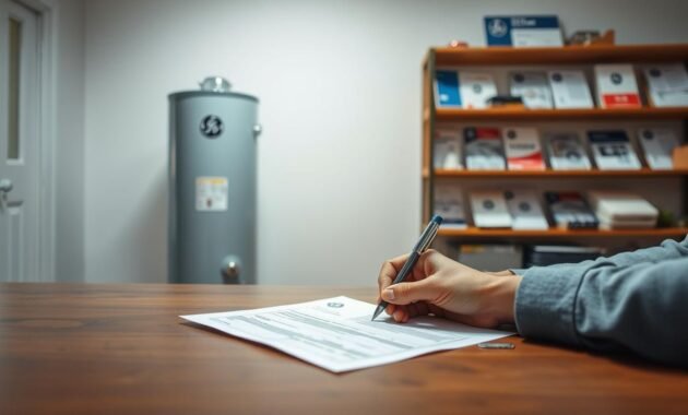 GE Water Heater Warranty Claim Process GE Water Heater Warranty Claim Process