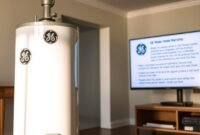 Ge Water Heater Warranty Check