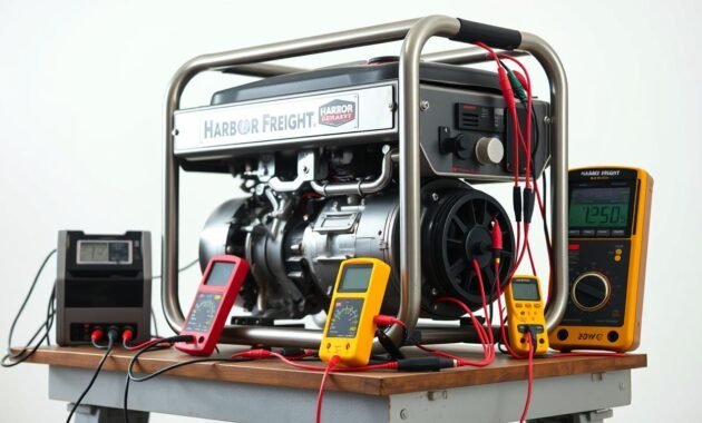 Harbor Freight Generator Performance Test Harbor Freight Generator Performance Test