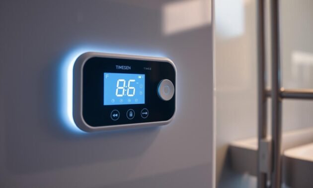 Smart Water Heater Timers Technology Smart Water Heater Timers Technology