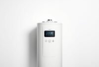 Water Heater On Timer