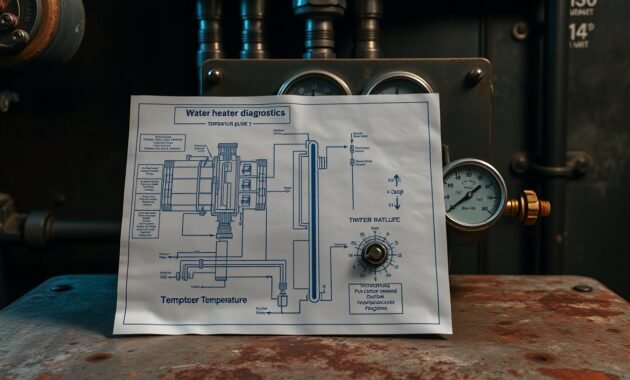 Water Heater Temperature Diagnostic Guide Water Heater Temperature Diagnostic Guide