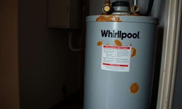 Whirlpool Water Heater Age-Related Problems Whirlpool Water Heater Age-Related Problems