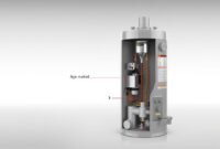 envirotemp water heater age