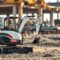 bobcat e35 mini excavator